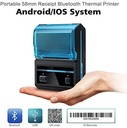 Ticketara portatil 56mm MHT P11 Bluetooth