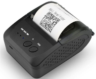 Ticketera 58mm.  con batería NETUM